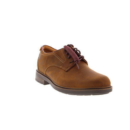 Clarks veterschoenen bruin
