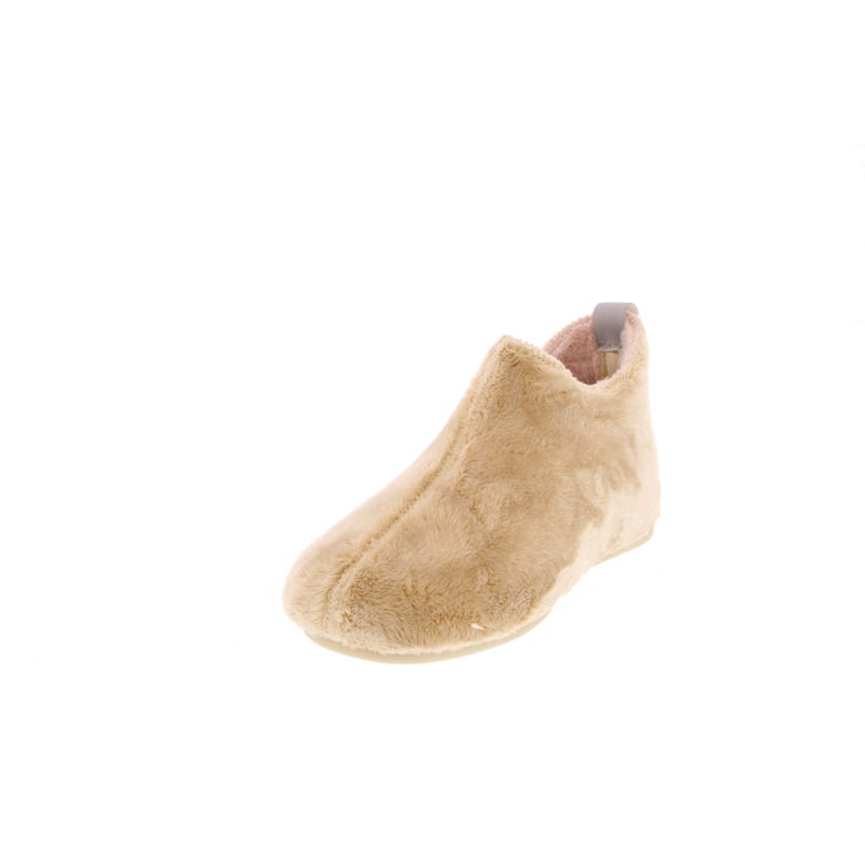 Macarena pantoffels beige 3