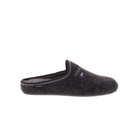 Scapa pantoffels grijs