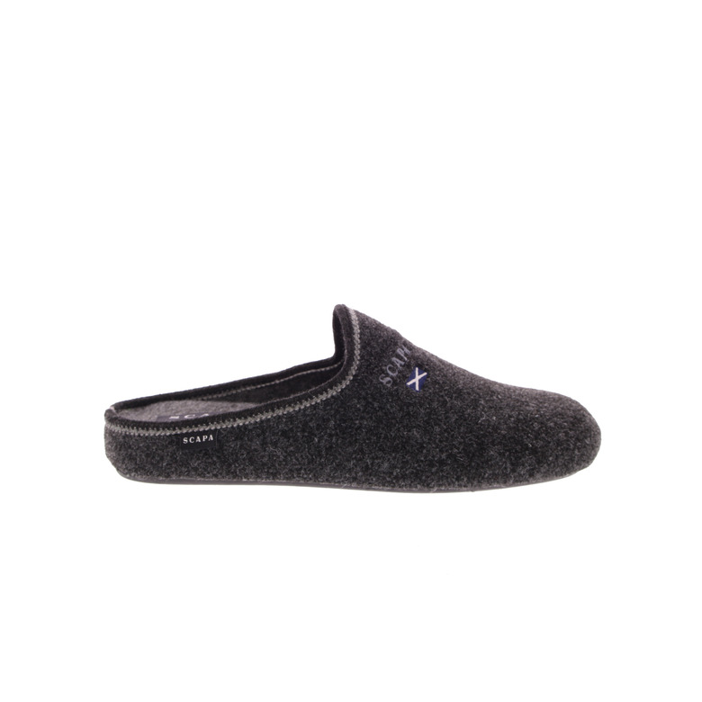 Scapa pantoffels grijs 1