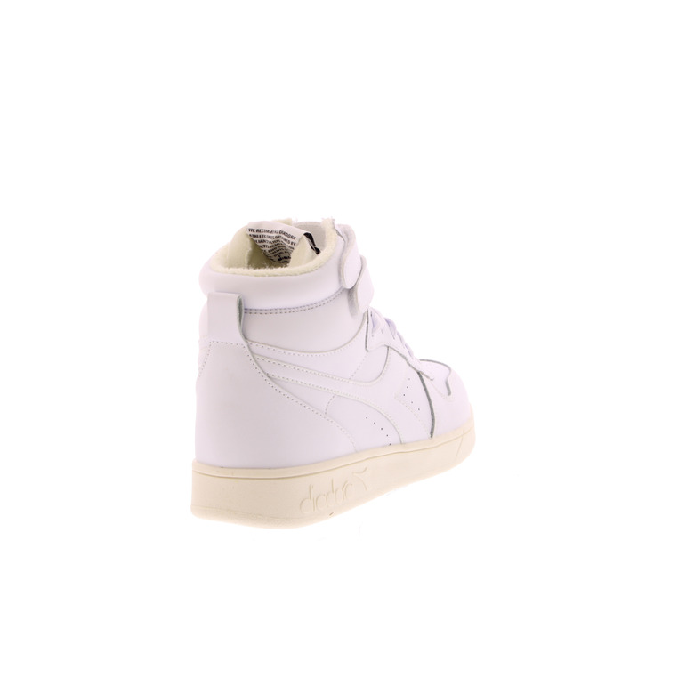 Diadora Sport sneakers weiss 4