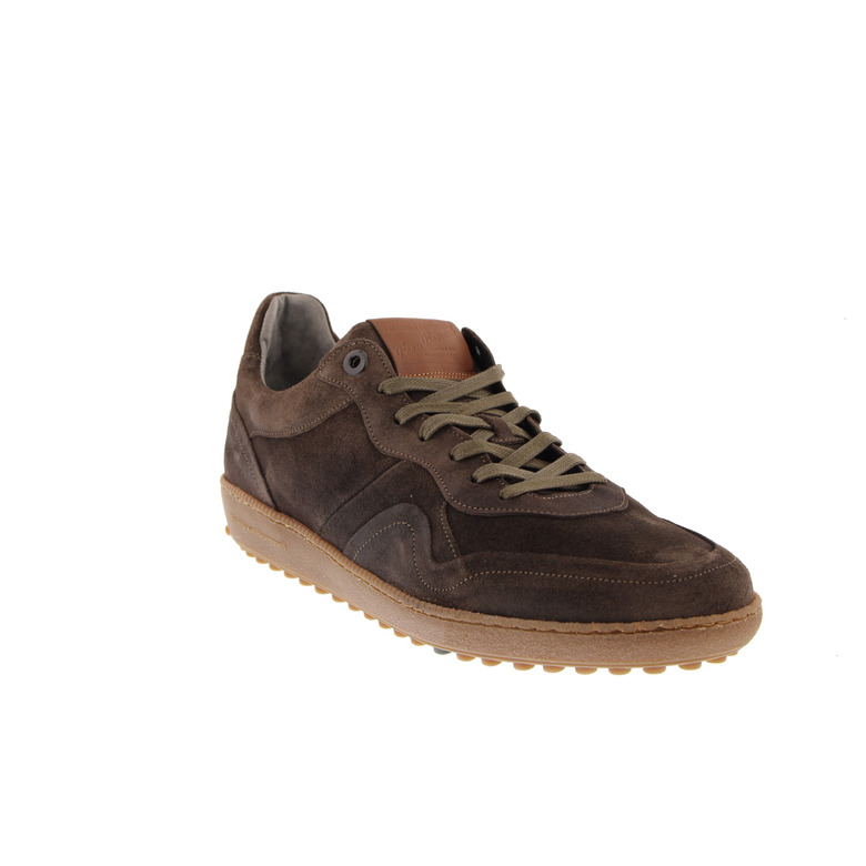Floris Van Bommel schnürschuhe braun 2