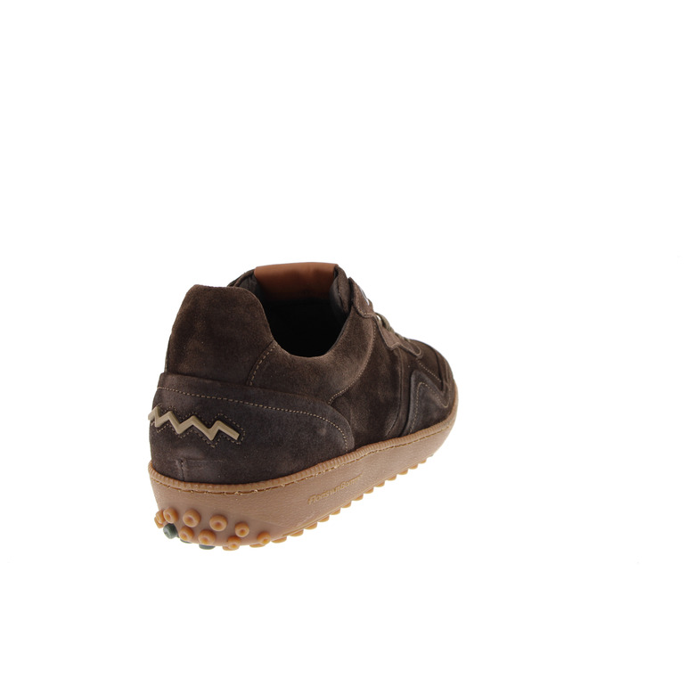 Floris Van Bommel schnürschuhe braun 4