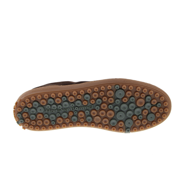 Floris Van Bommel schnürschuhe braun 5