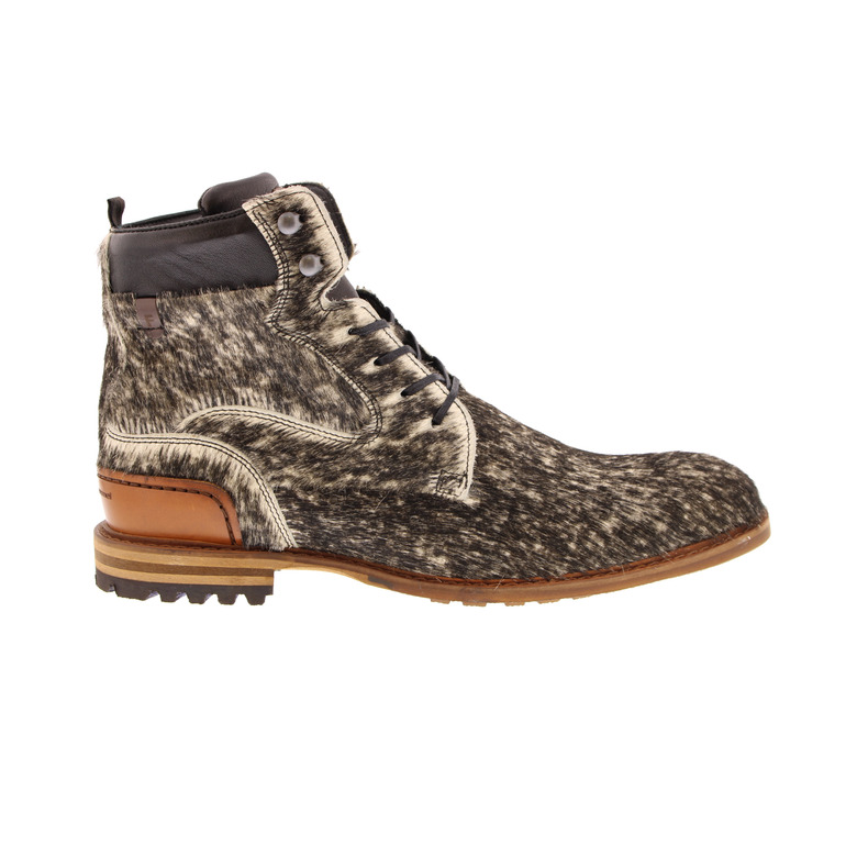 Floris Van Bommel hoge schoenen bruin