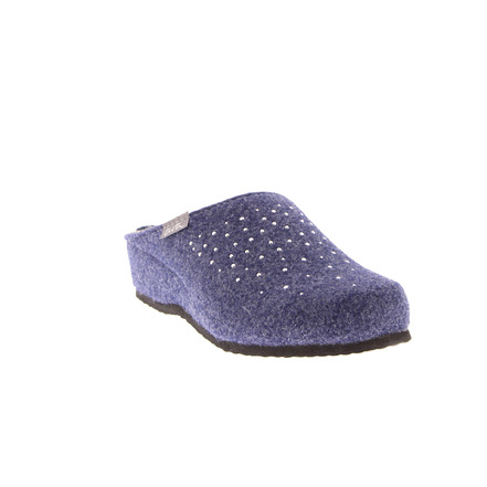 Ara pantoffels blauw