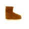 Moon Boot enkellaarsjes cognac 1