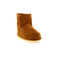 Moon Boot enkellaarsjes cognac 2