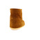Moon Boot enkellaarsjes cognac 4