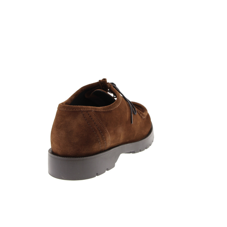 Kleman schnürschuhe braun 4
