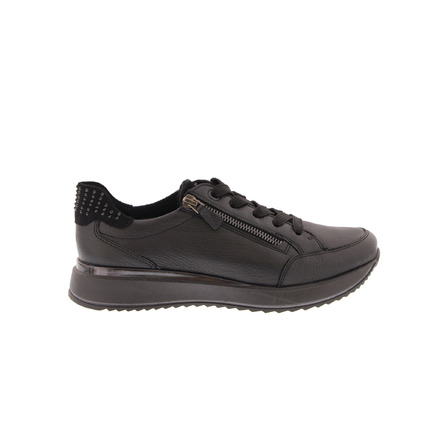 Ara lace shoes black