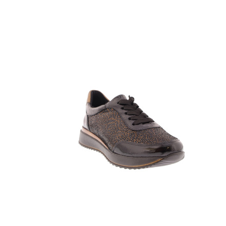 Ara lace shoes black