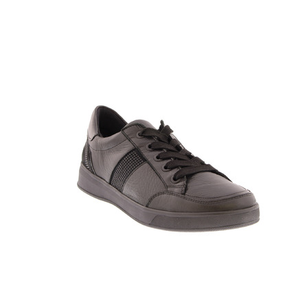 Ara low shoes black