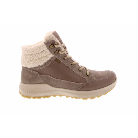 Ara lage schoenen taupe