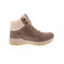 Ara lage schoenen taupe 1