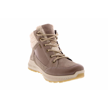Ara lage schoenen taupe