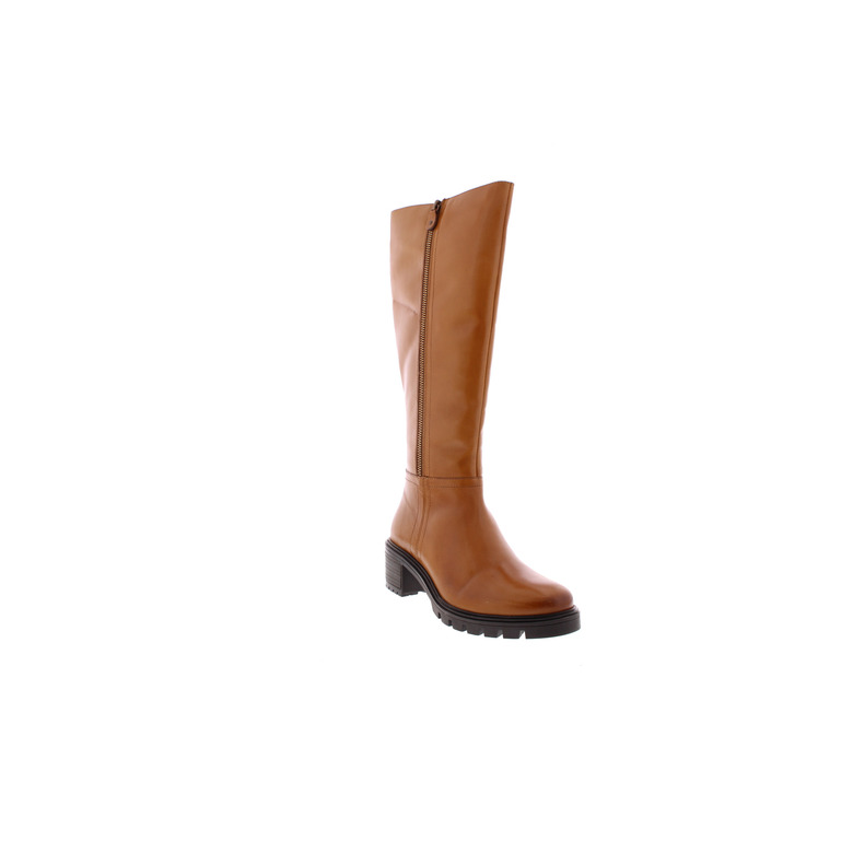 Ara stiefel cognac 2