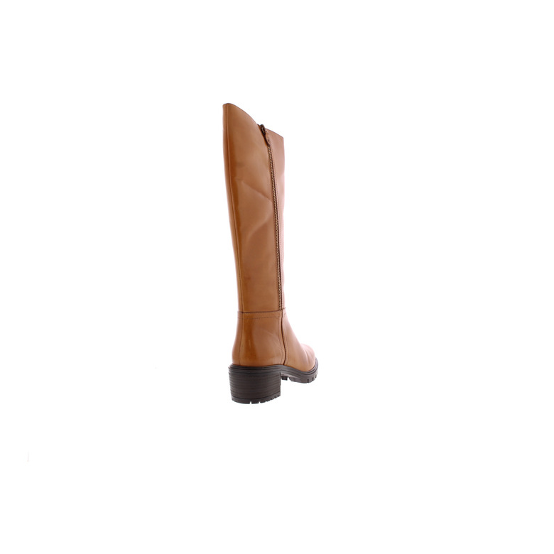 Ara stiefel cognac 4