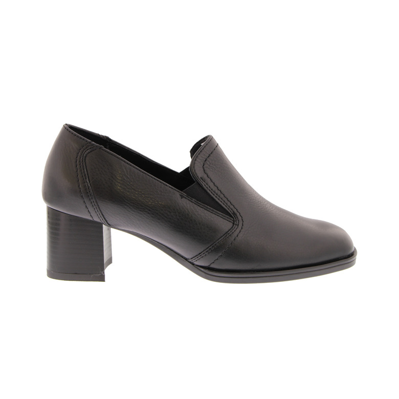 Ara niedrige schuhe schwarz 1