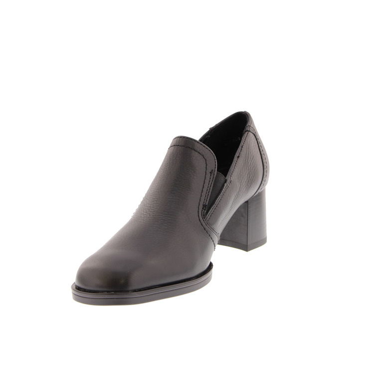 Ara niedrige schuhe schwarz 3