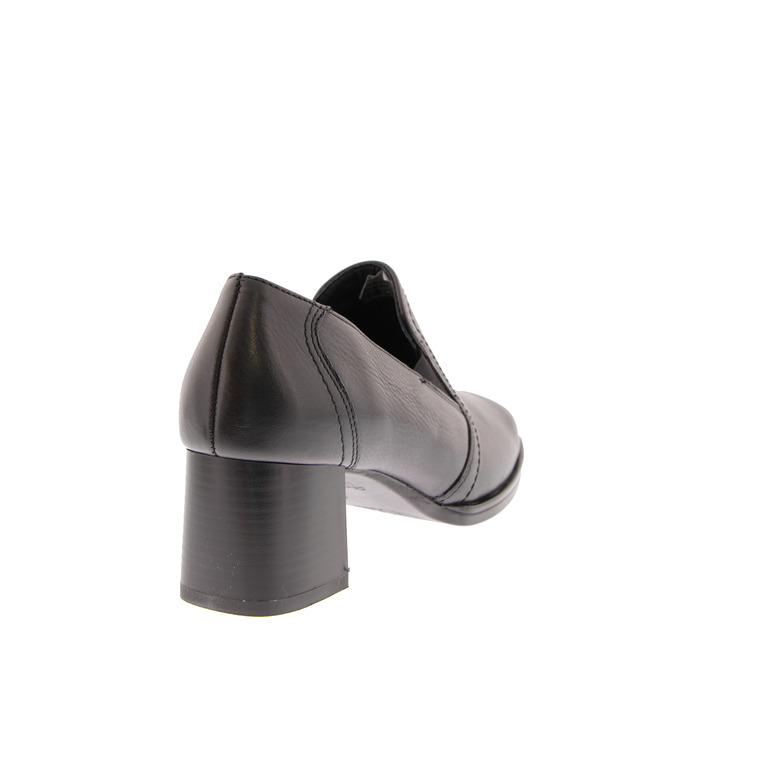 Ara niedrige schuhe schwarz 4