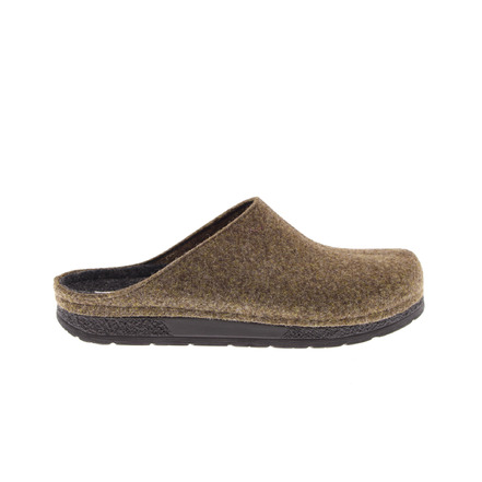 Berkemann pantoffels bruin