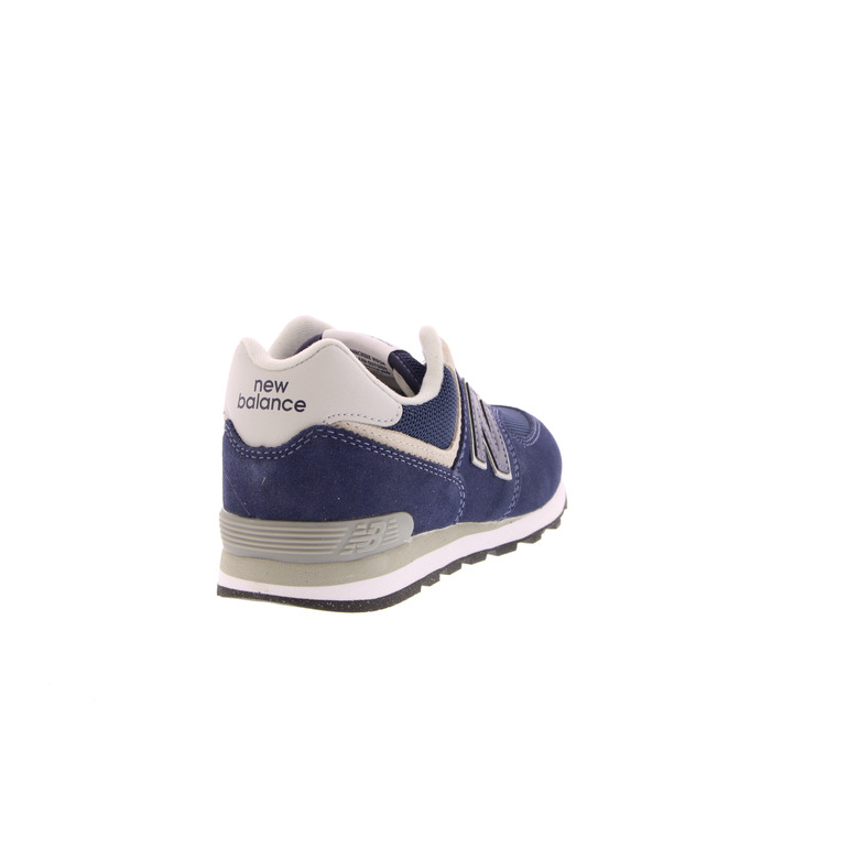 New Balance sneakers blau 4
