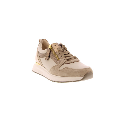 Gabor sneakers lightbrown
