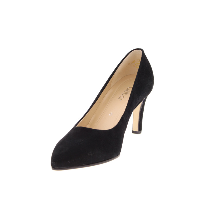 Gabor pumps zwart 3