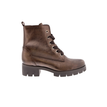 Gabor chaussures à lacets brun