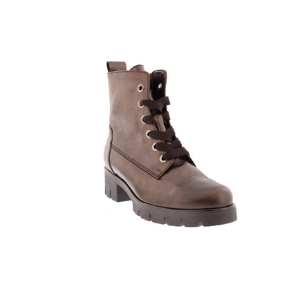 Gabor lace shoes brown