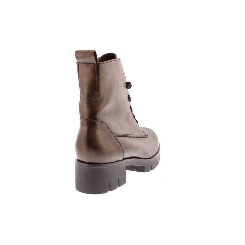 Gabor veterschoenen bruin 4