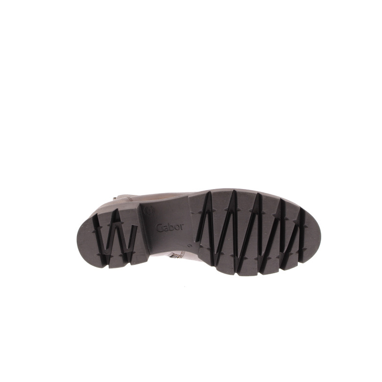 Gabor veterschoenen bruin 5