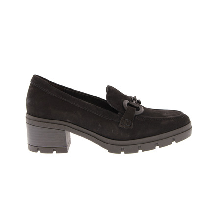 Gabor moccasins black
