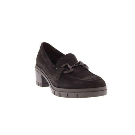 Gabor moccasins black