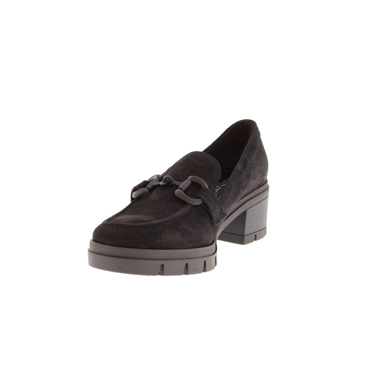 Gabor mokassins schwarz 3