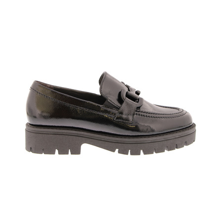 Gabor moccasins black