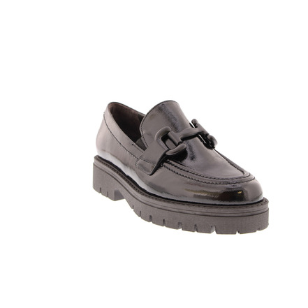 Gabor moccasins black