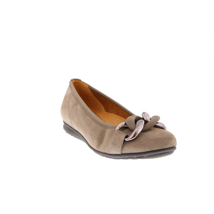 Gabor ballerina's bruin