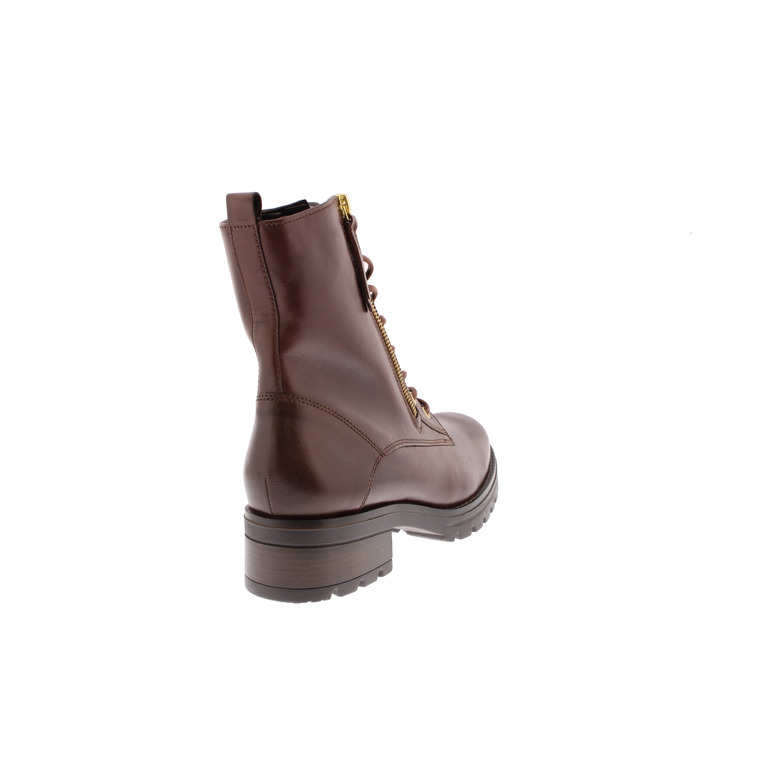 Gabor veterschoenen bruin 4