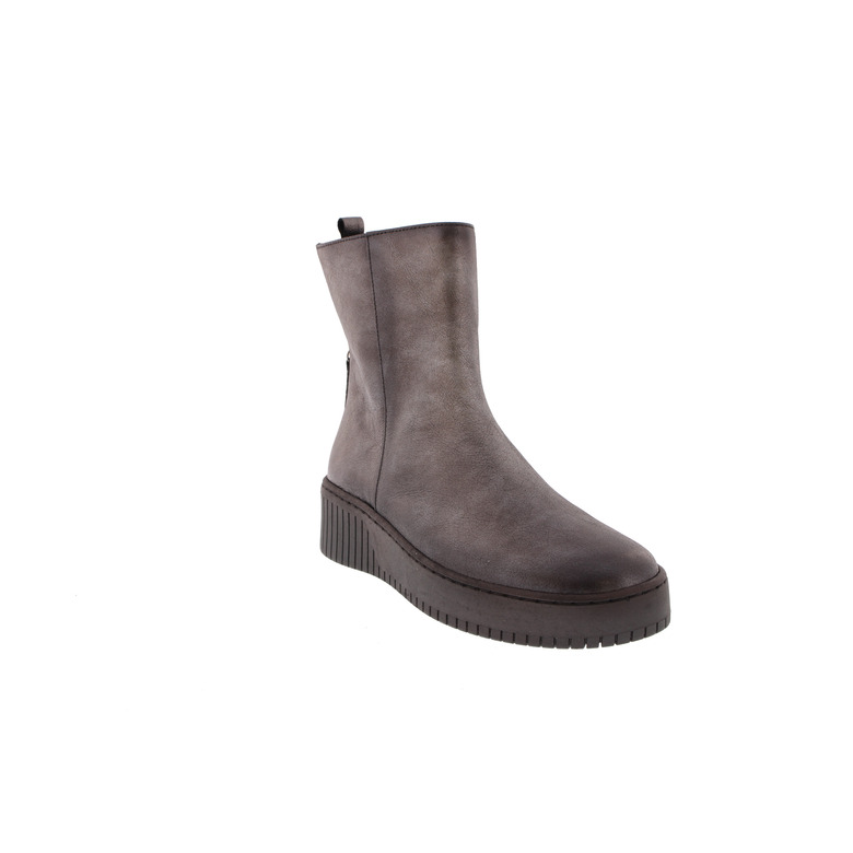 Gabor ankle boots grey 2