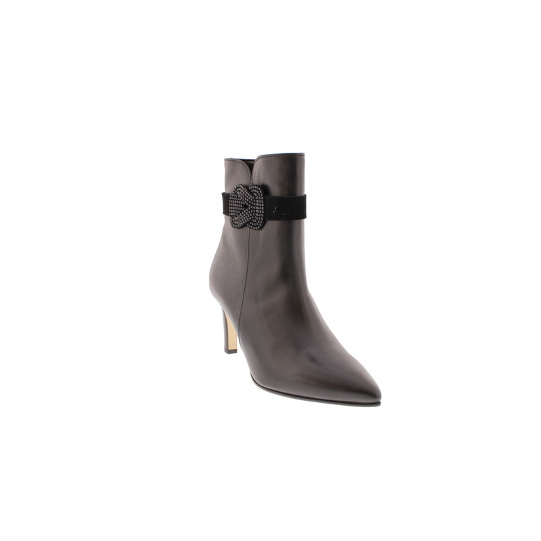 Gabor ankle boots black 2