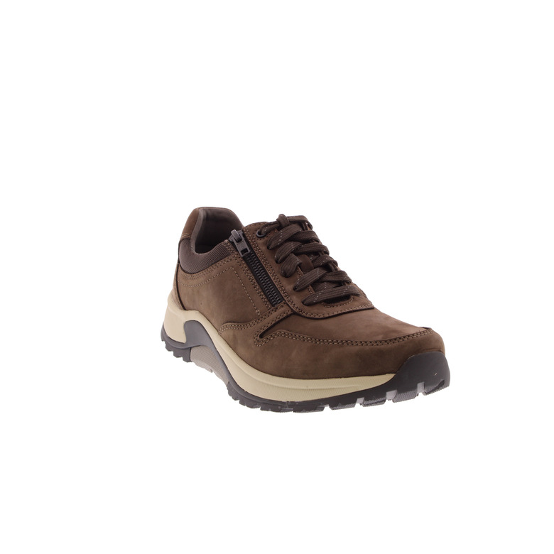 Rollingsoft veterschoenen bruin 2