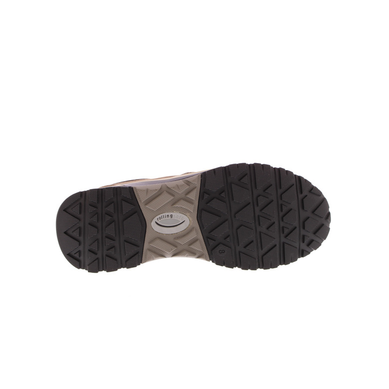 Rollingsoft veterschoenen bruin 5
