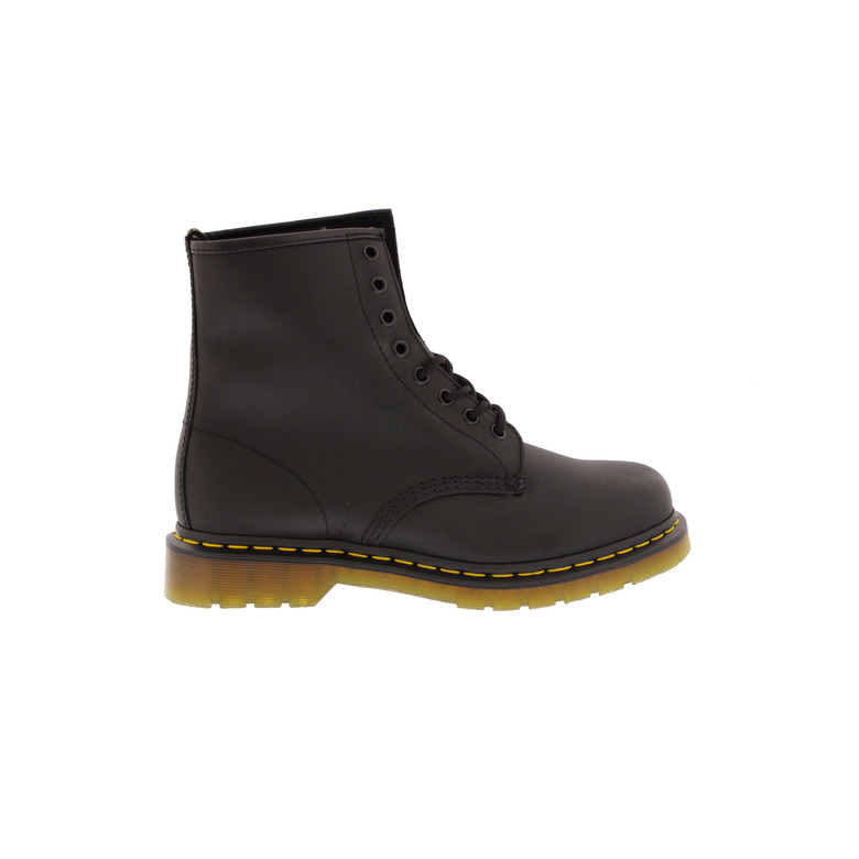 Dr Martens hohe schuhe schwarz 1
