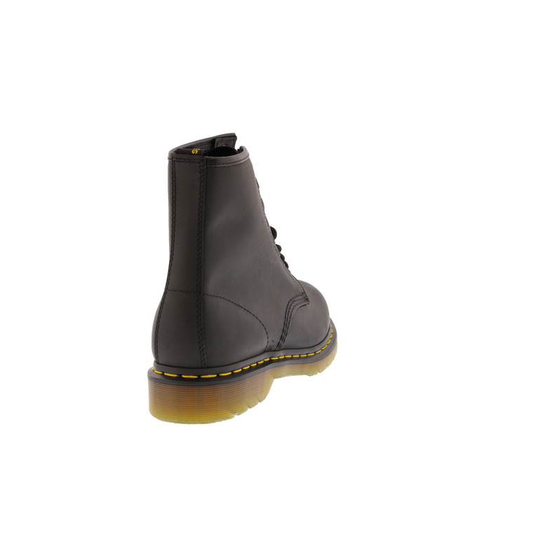 Dr Martens hohe schuhe schwarz 4
