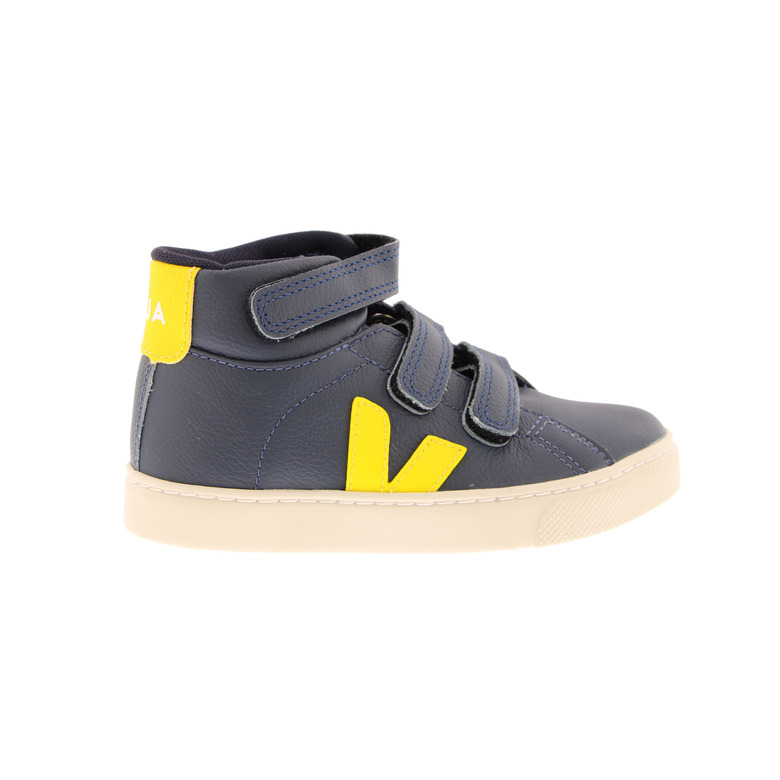 Veja sneakers blauw
