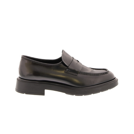 Fratelli Rossetti moccasins black