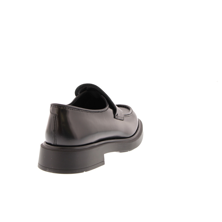 Fratelli Rossetti mocassins zwart 4