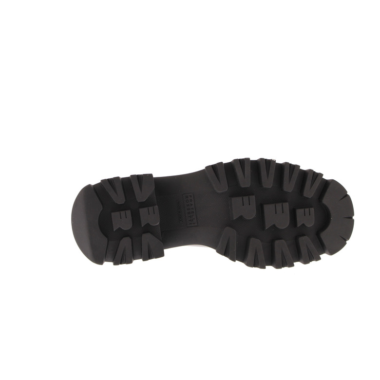 Fratelli Rossetti mocassins groen 4